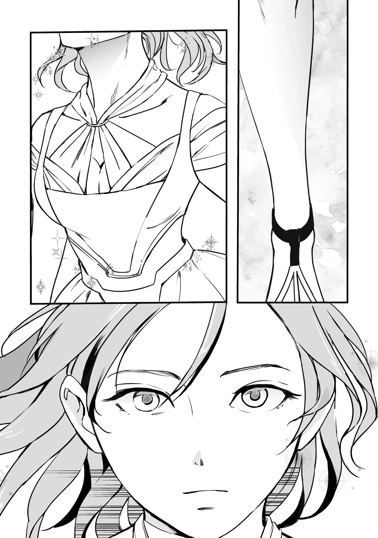 "Reborn as a Fat Villain Noble in an Eroge , Losing Weight and Avoiding Ruin for a Slow Life. Chapter 5 Page 11